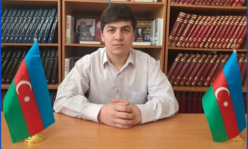 300 bal toplayan Amin Quluzadə - FOTO